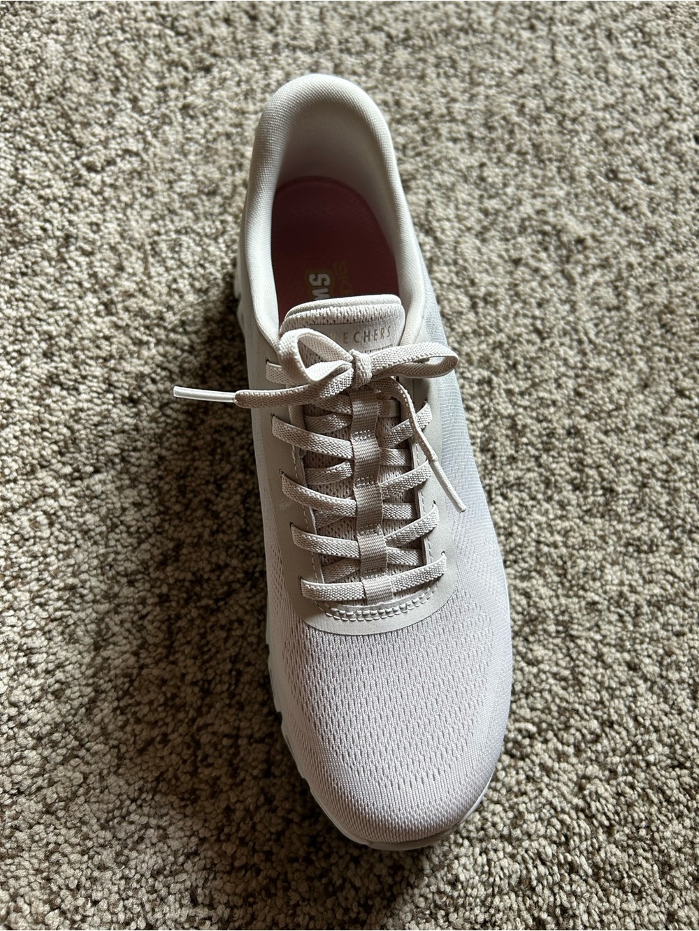 Skechers Swift Fit Arch Comfort hands free LEFT shoe only women's size 10